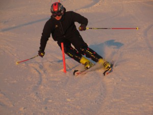 Aleksi Koskela NCSC SL-treeni2                       